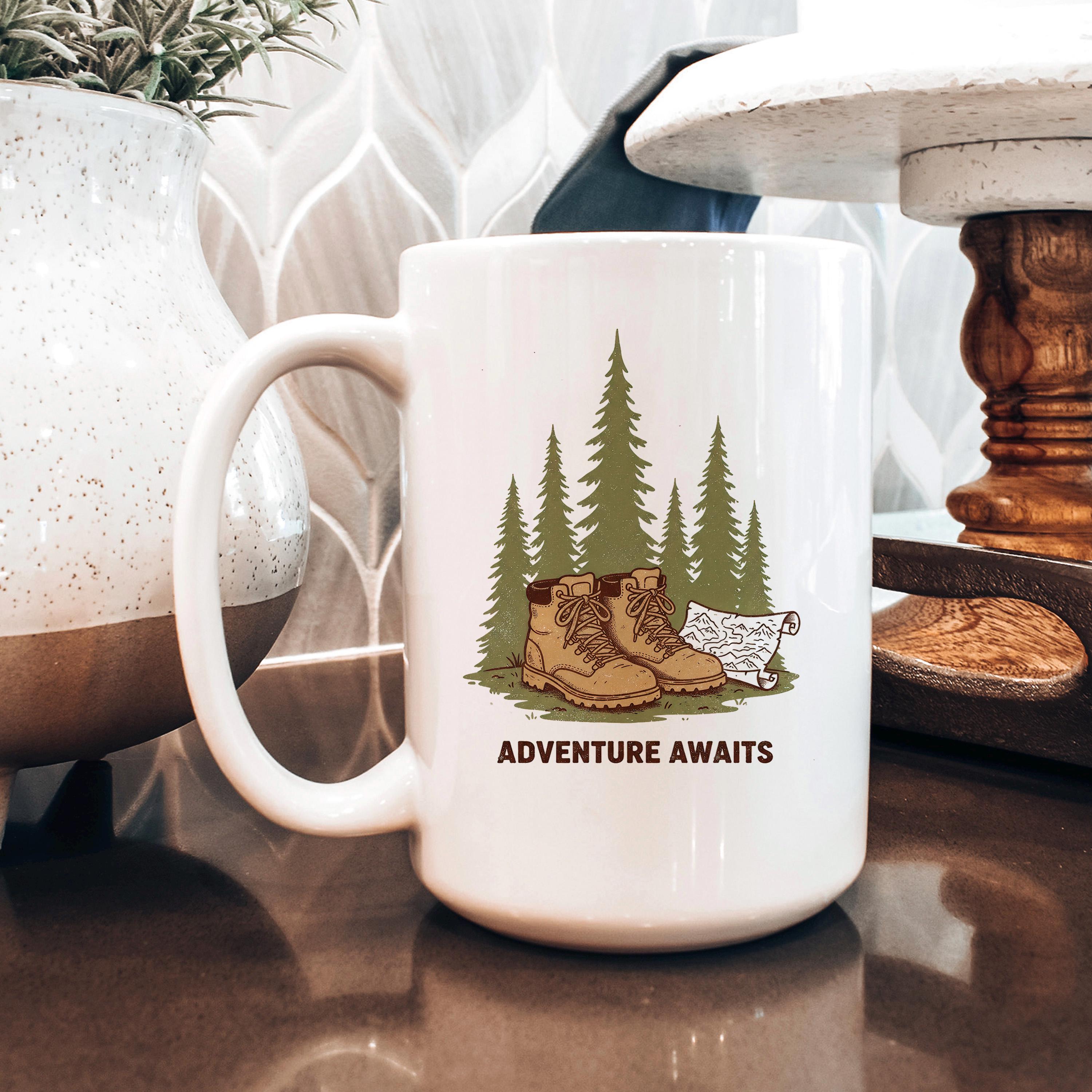Trail Head Coffee Mug