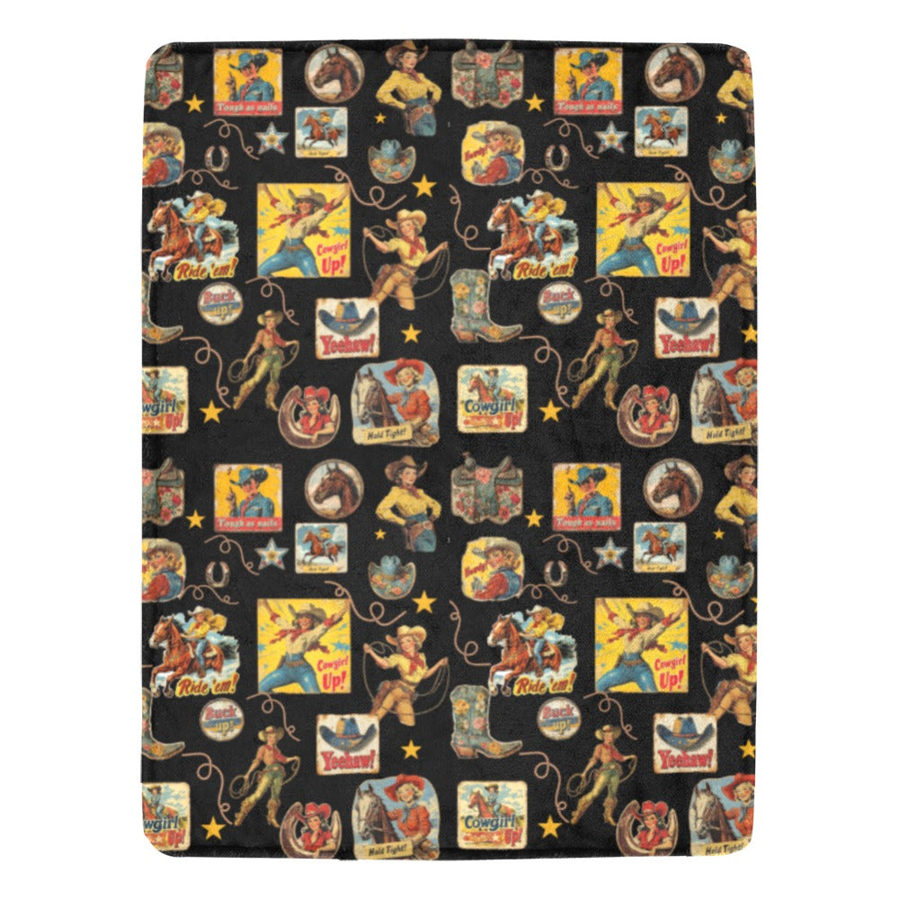 Ultra-Soft Micro Fleece Blanket