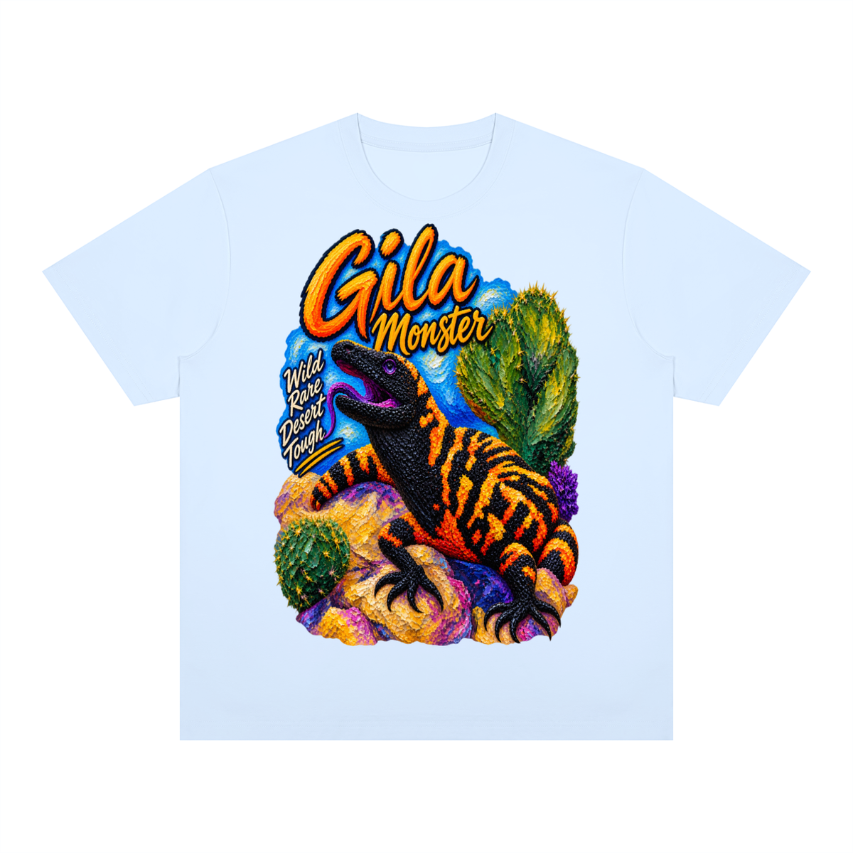 Unisex Heavyweight Sorona T-Shirt