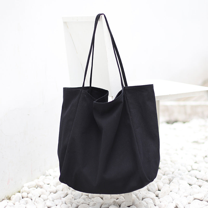 Canvas Shoulder Women's Tote
