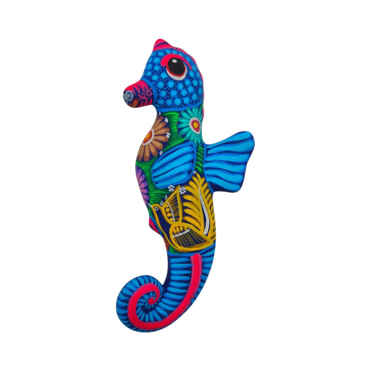 Alebrije Seahorse