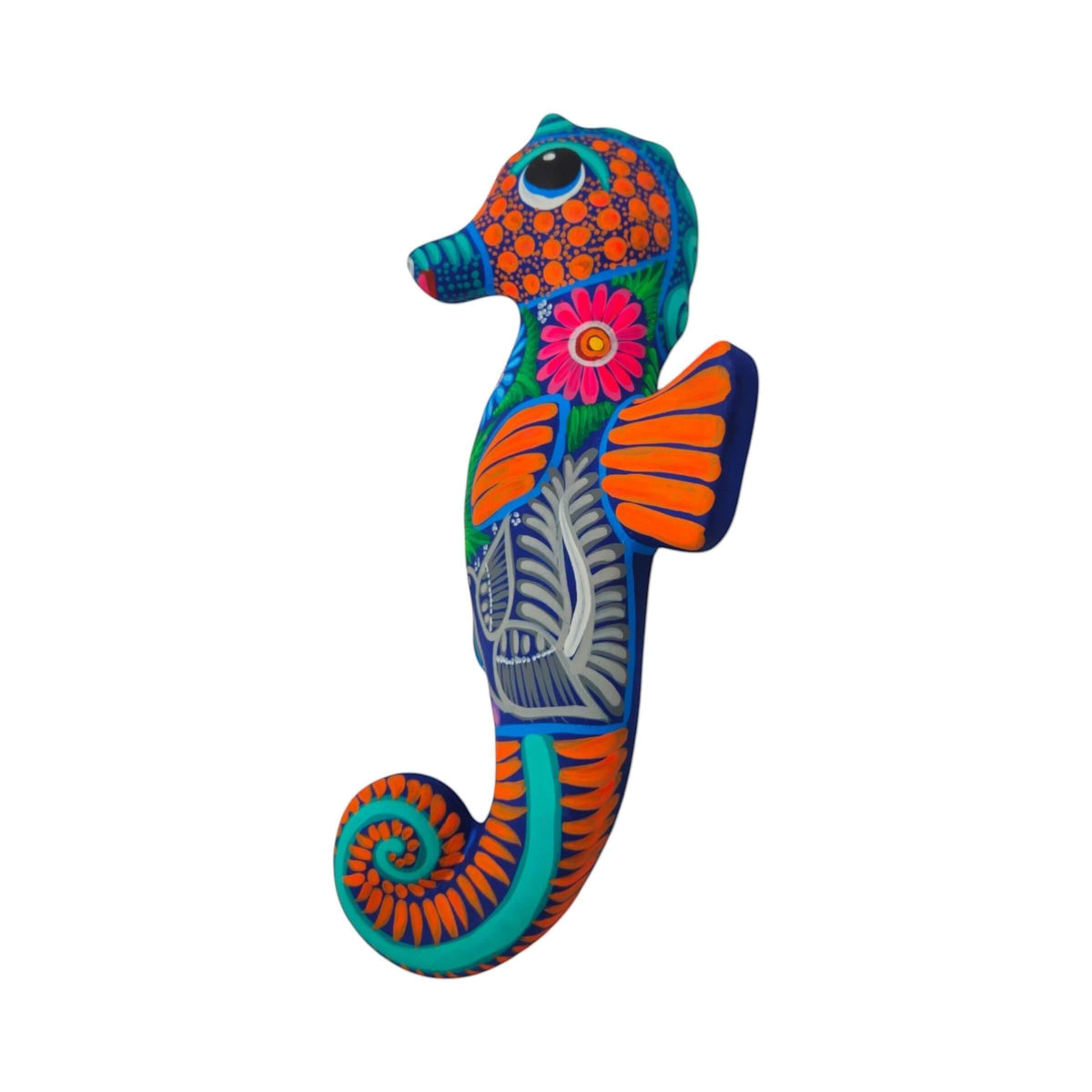 Alebrije Seahorse