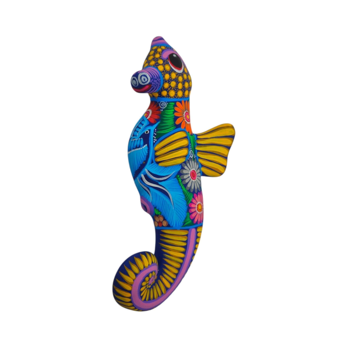 Alebrije Seahorse