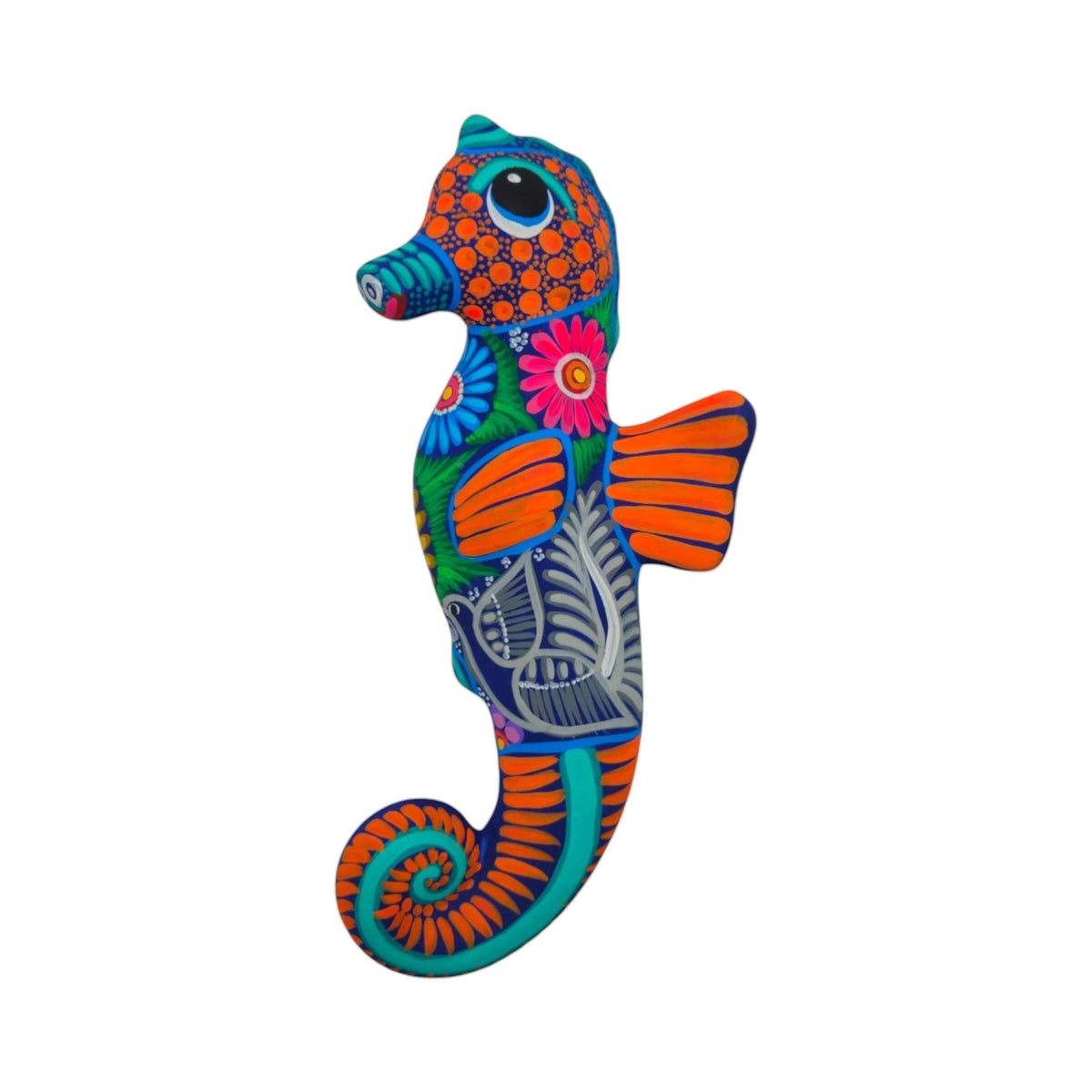 Alebrije Seahorse