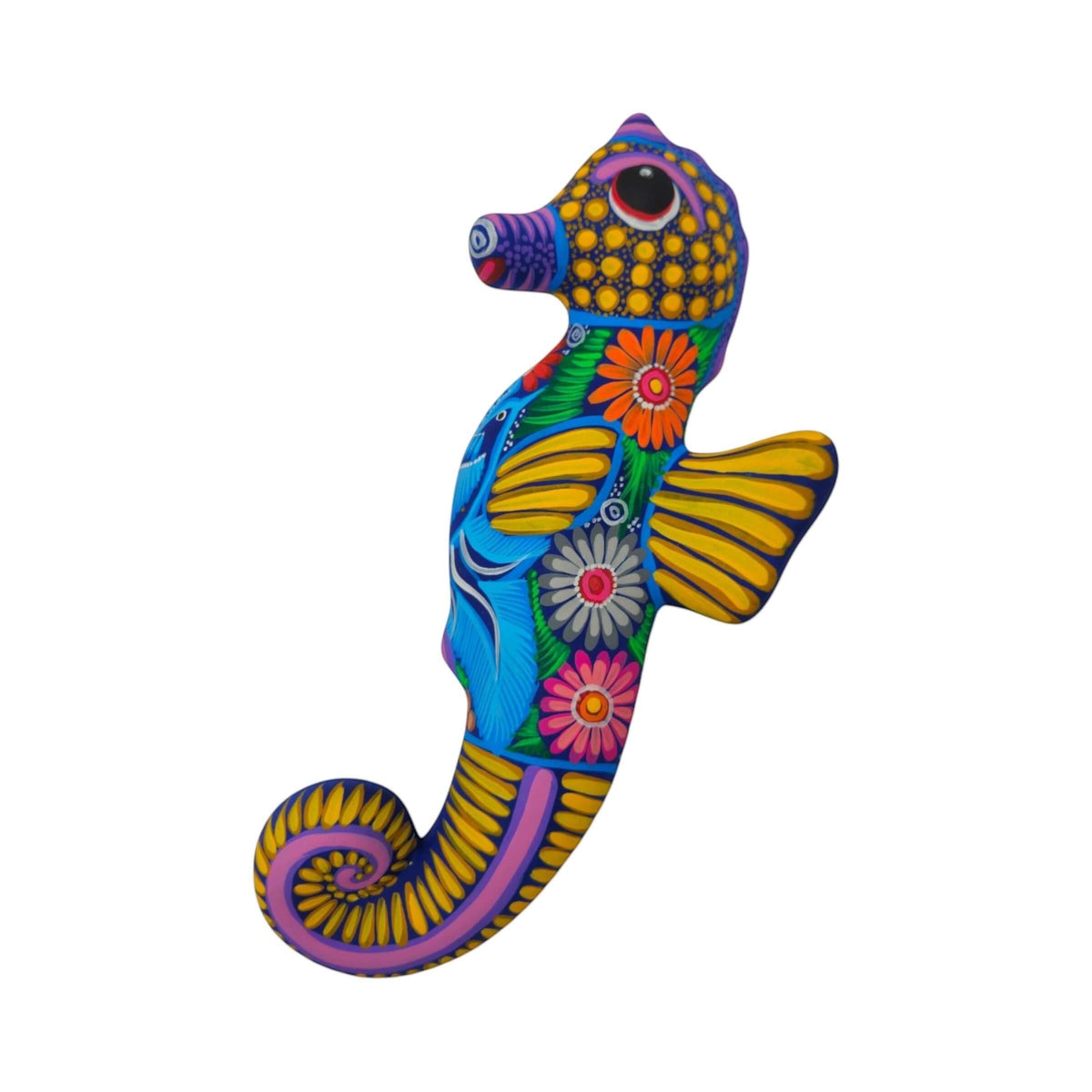 Alebrije Seahorse