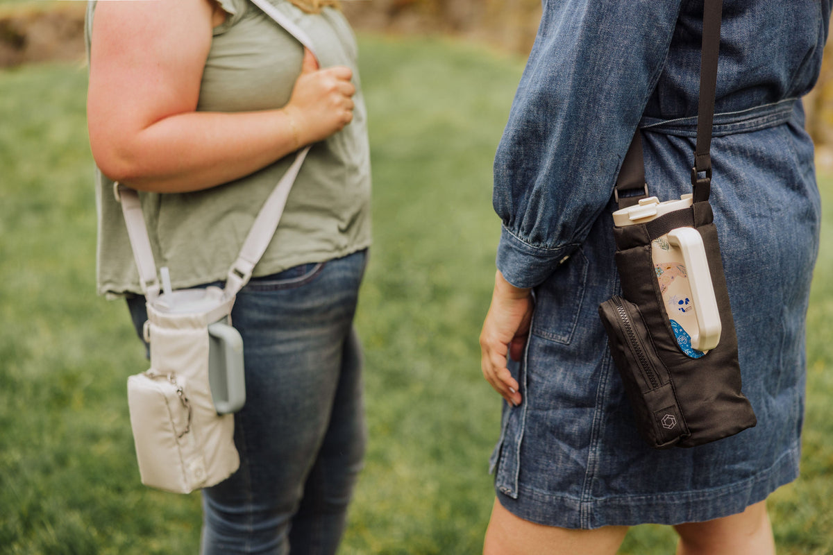 Eclipse Tumbler Carrier Bag with Strap