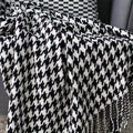 Trailside Tassel Throw