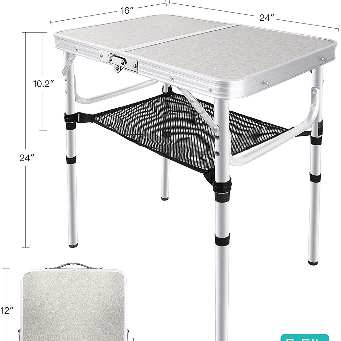 Base Camp Folding Table