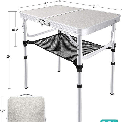 Base Camp Folding Table