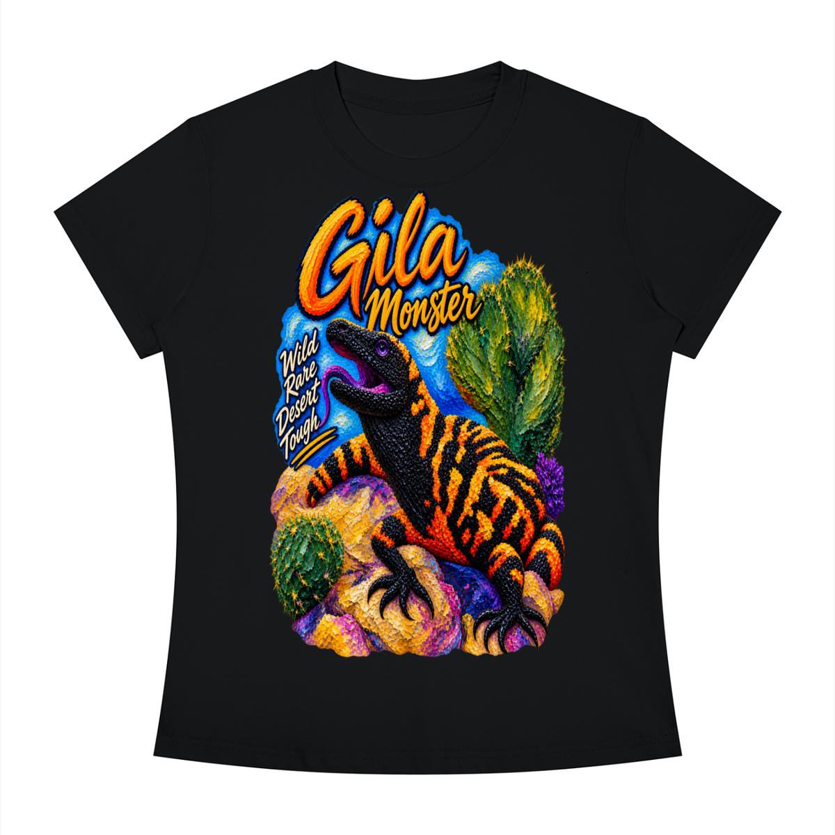 Women's Slim Fit Crewneck T-Shirt