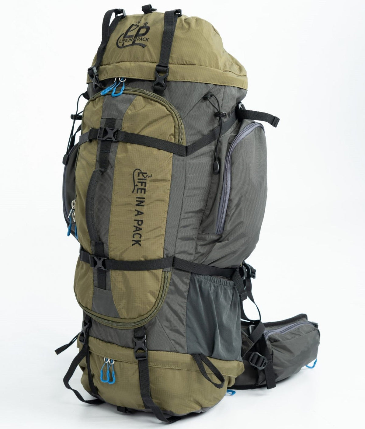 75L Backpacking Pack