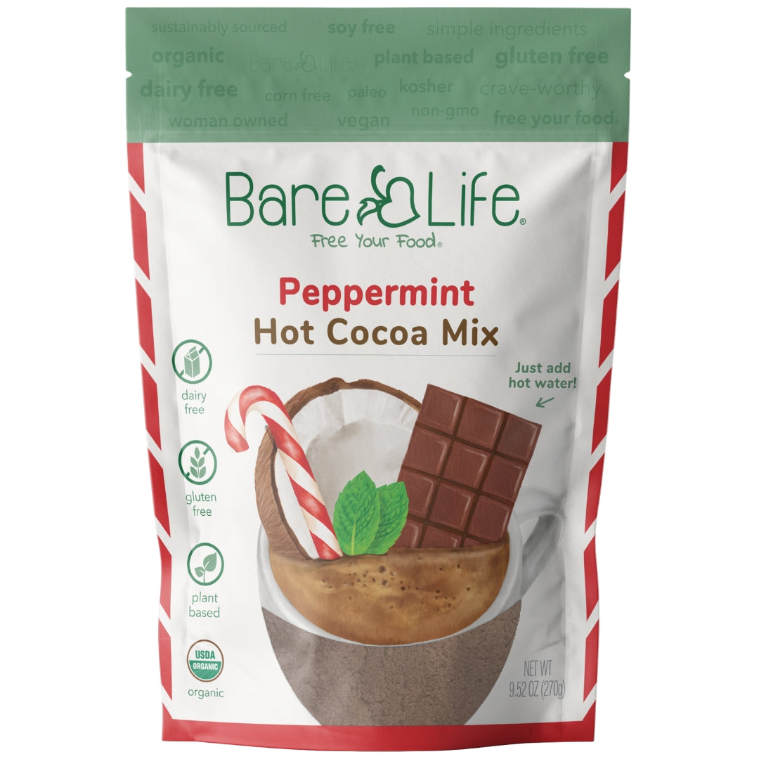 Snowfall Peppermint Cocoa