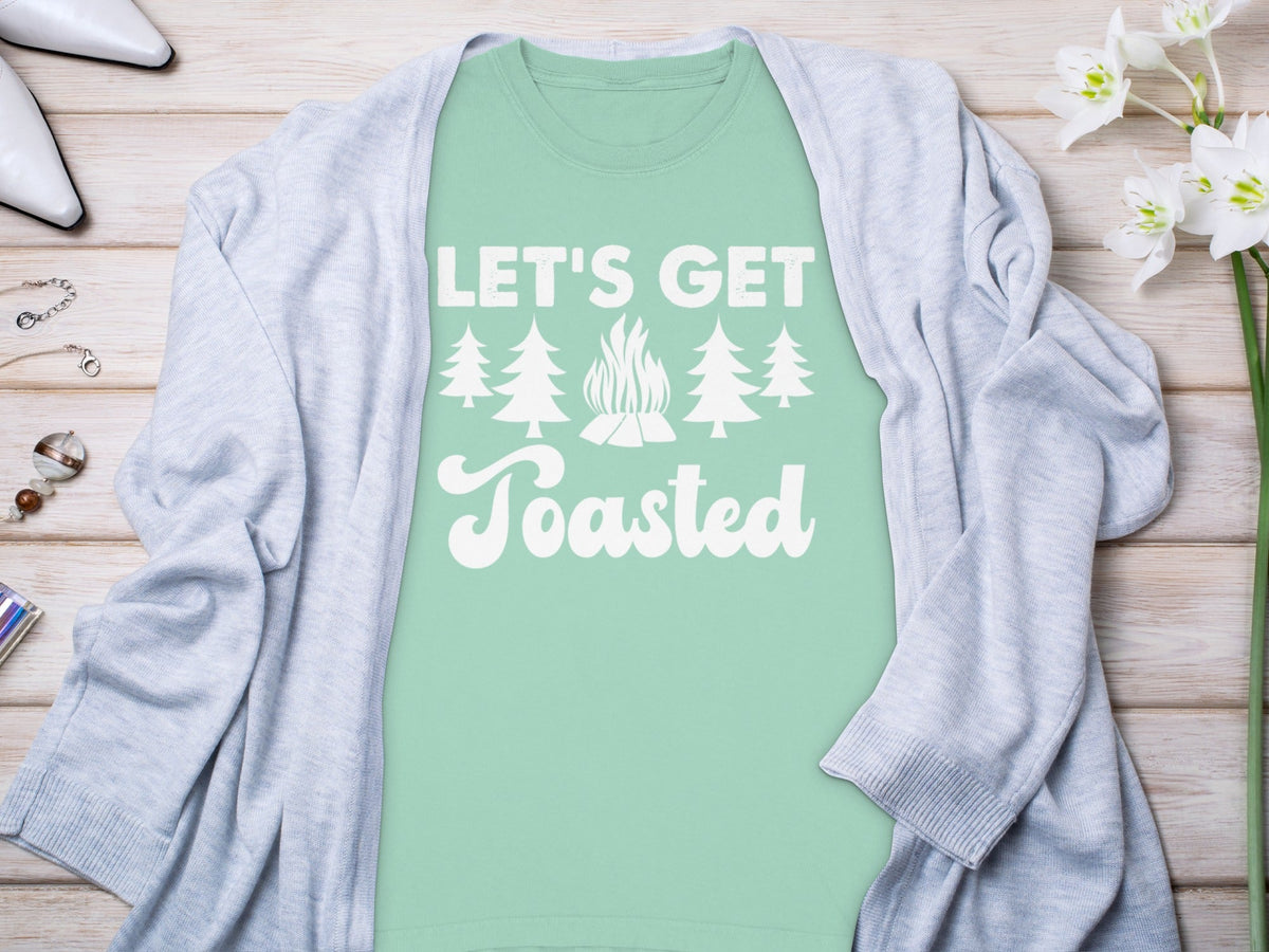 Lets Get Toasted Long Sleeve