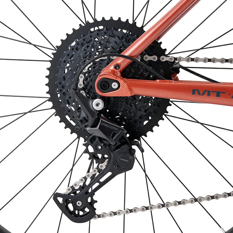 MT600 Mountain Bike
