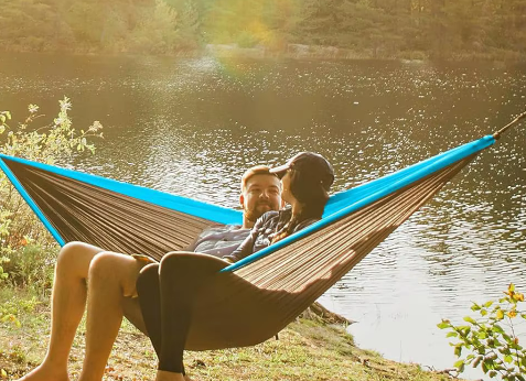 Nylon Camp Hammock