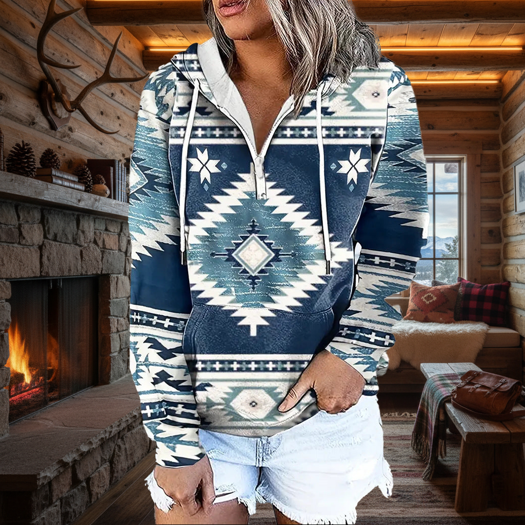 Western Trail Hoodie