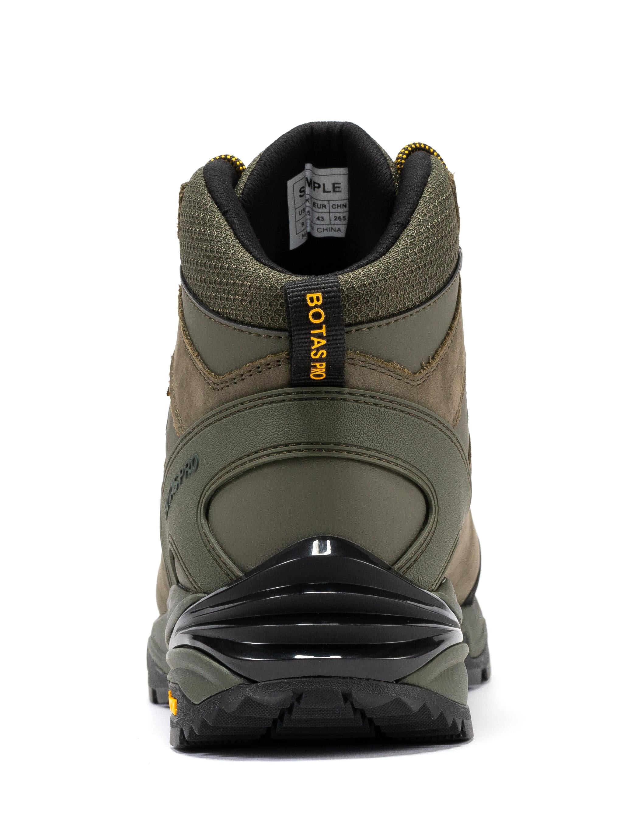 Men's 6" Waterproof Hiking Boot