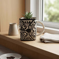 Canyon Bloom Talavera Planter