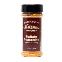 Buffalo Popcorn Seasoning | 4.75 oz