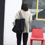 Canvas Shoulder Women's Tote