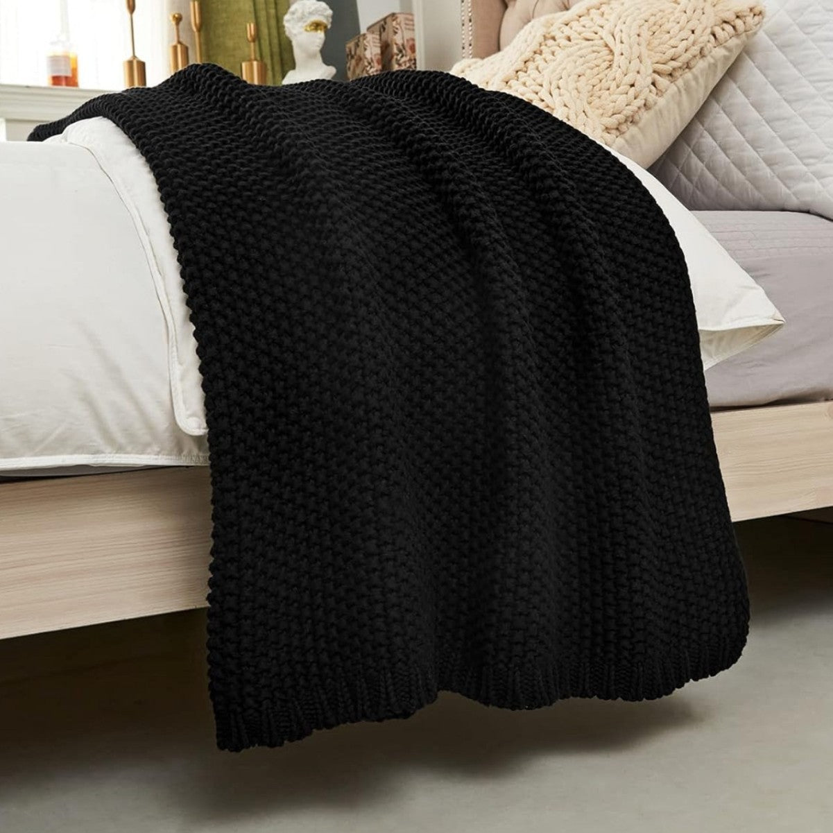 Rugged Peaks Sofa Throw