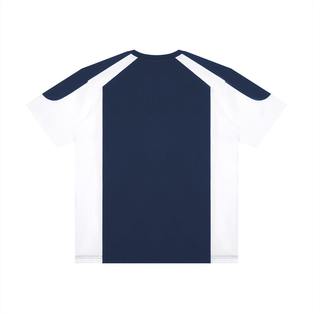 Unisex Raglan Color Block T-Shirt