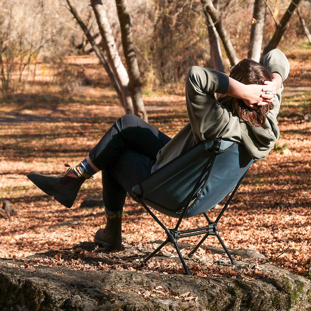 Grand Trunk Caddis HD Portable Camp Chair