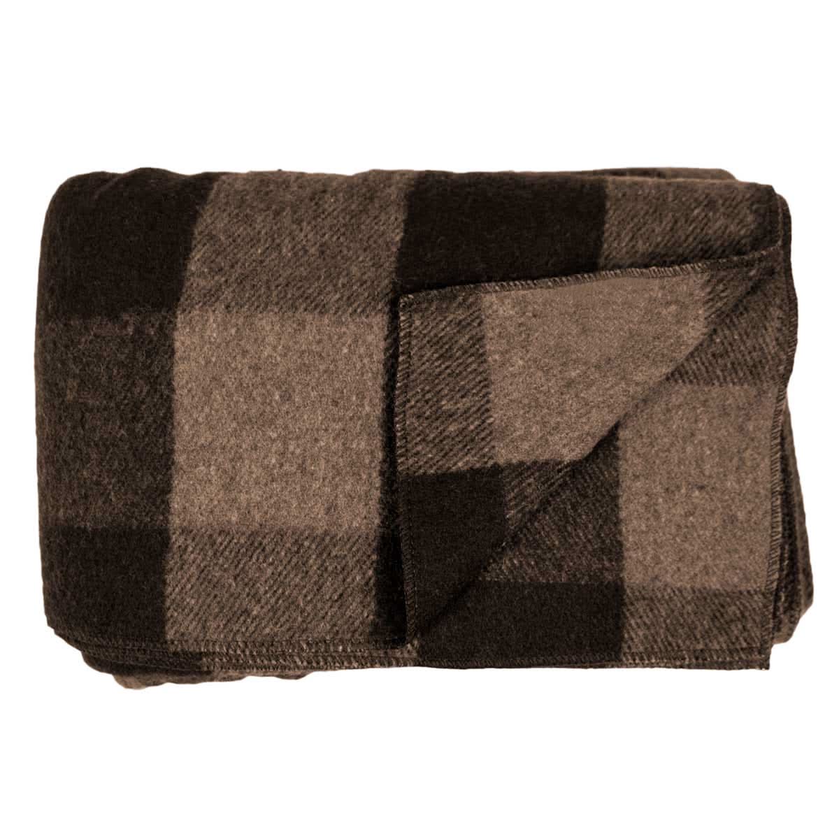 White Mountain Woolen Camp Blanket