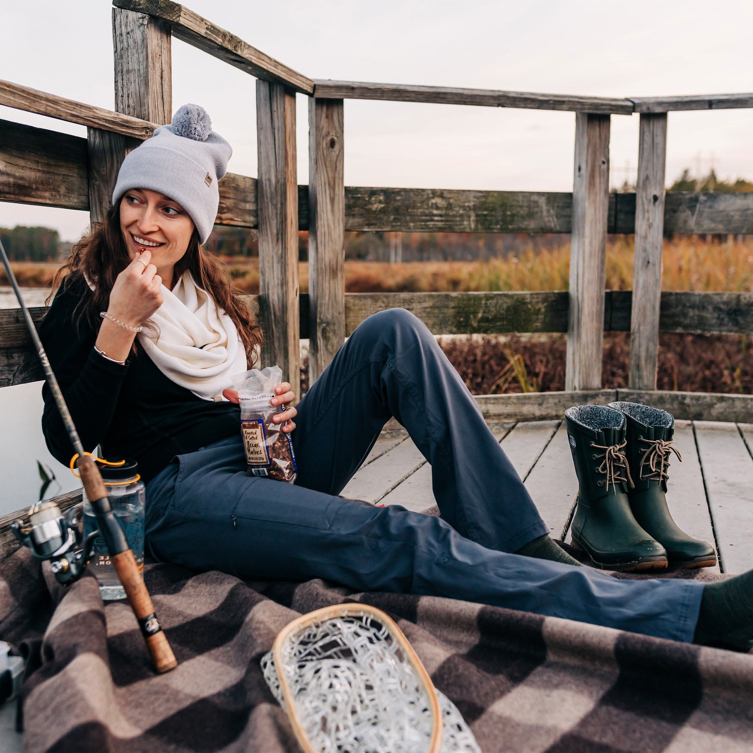 White Mountain Woolen Camp Blanket