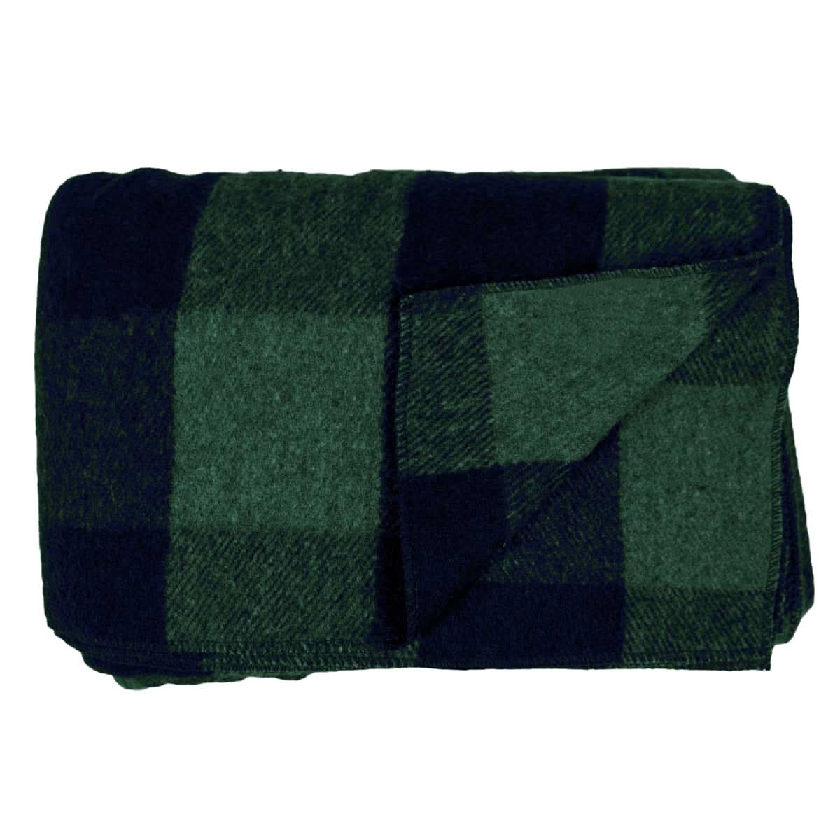White Mountain Woolen Camp Blanket