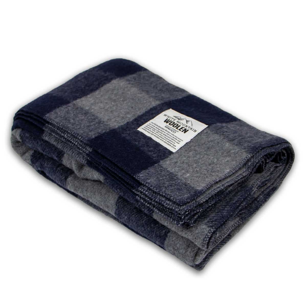 White Mountain Woolen Camp Blanket