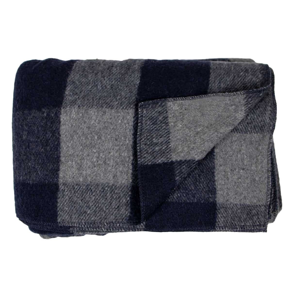 White Mountain Woolen Camp Blanket