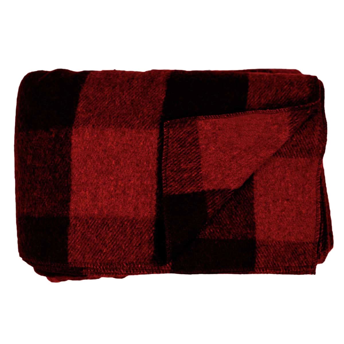 White Mountain Woolen Camp Blanket