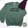 Campfire Crewneck Sweatshirt