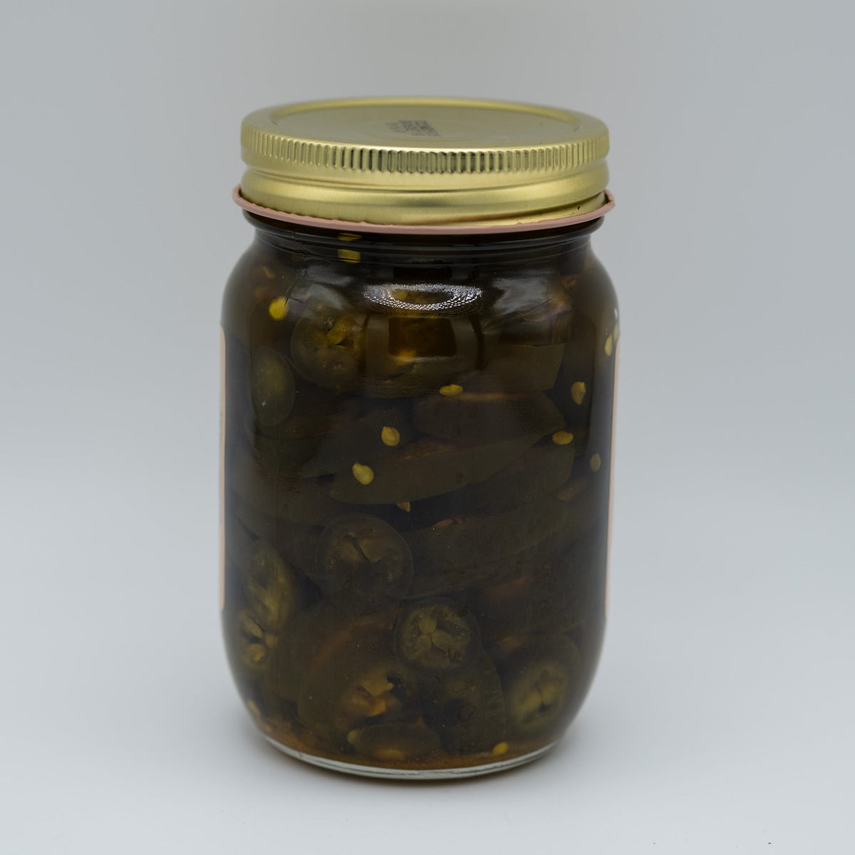 Old-Fashioned Candied Jalapeños | Sweet & Spicy Pint Jar