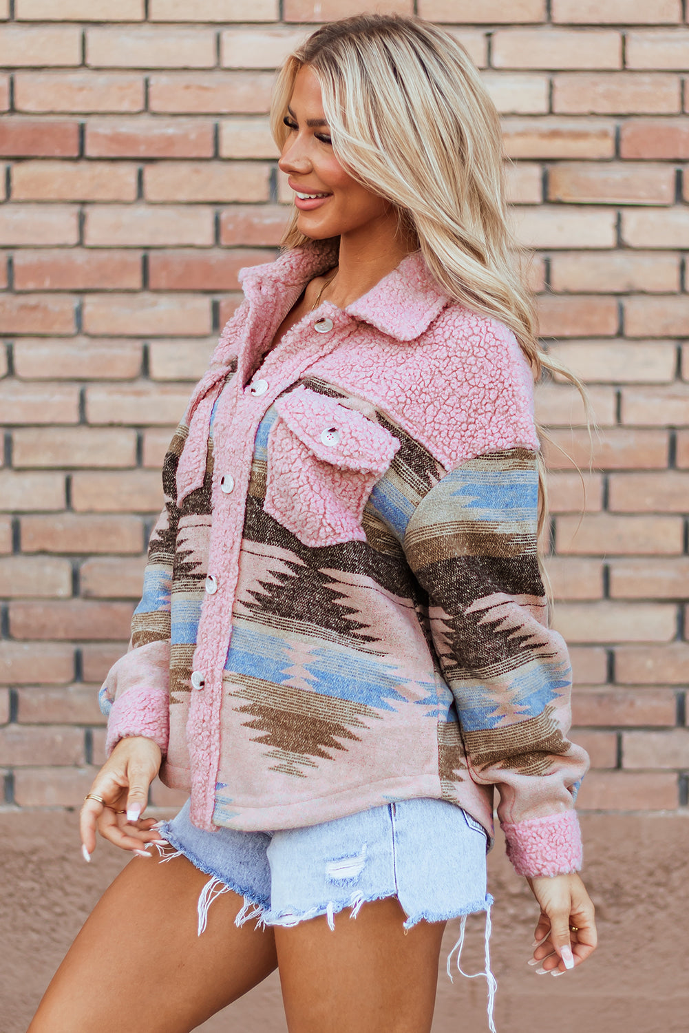 Ridgeline Sherpa Coat