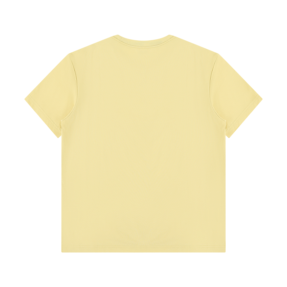 Unisex Regular Fit Crewneck T-Shirt