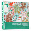 Christmas Cookies 500 Piece Jigsaw Puzzle | Puzzlefolk