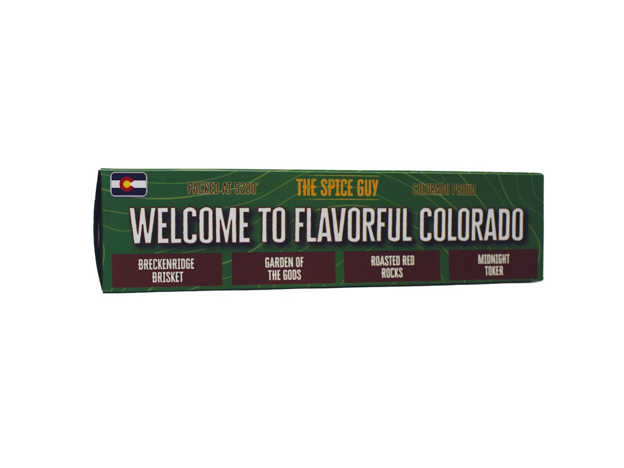 Colorado Spice Gift Box