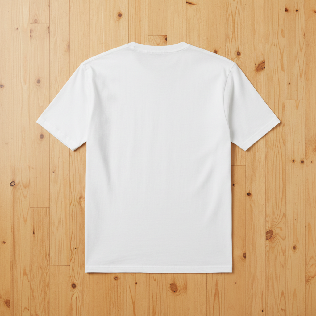 Colorado Tee Back on Pine Wood Retry