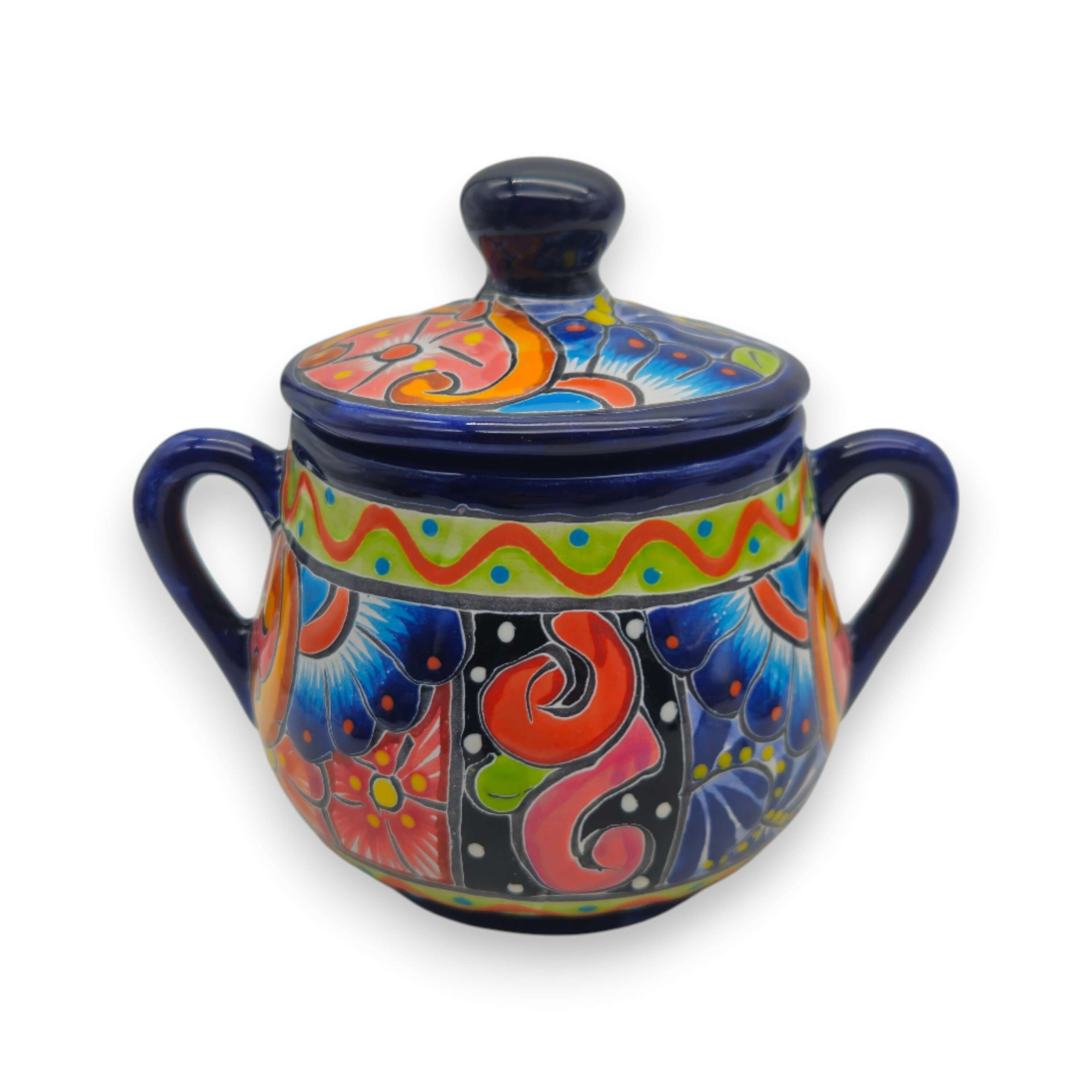 Talavera Coffee Serving Set