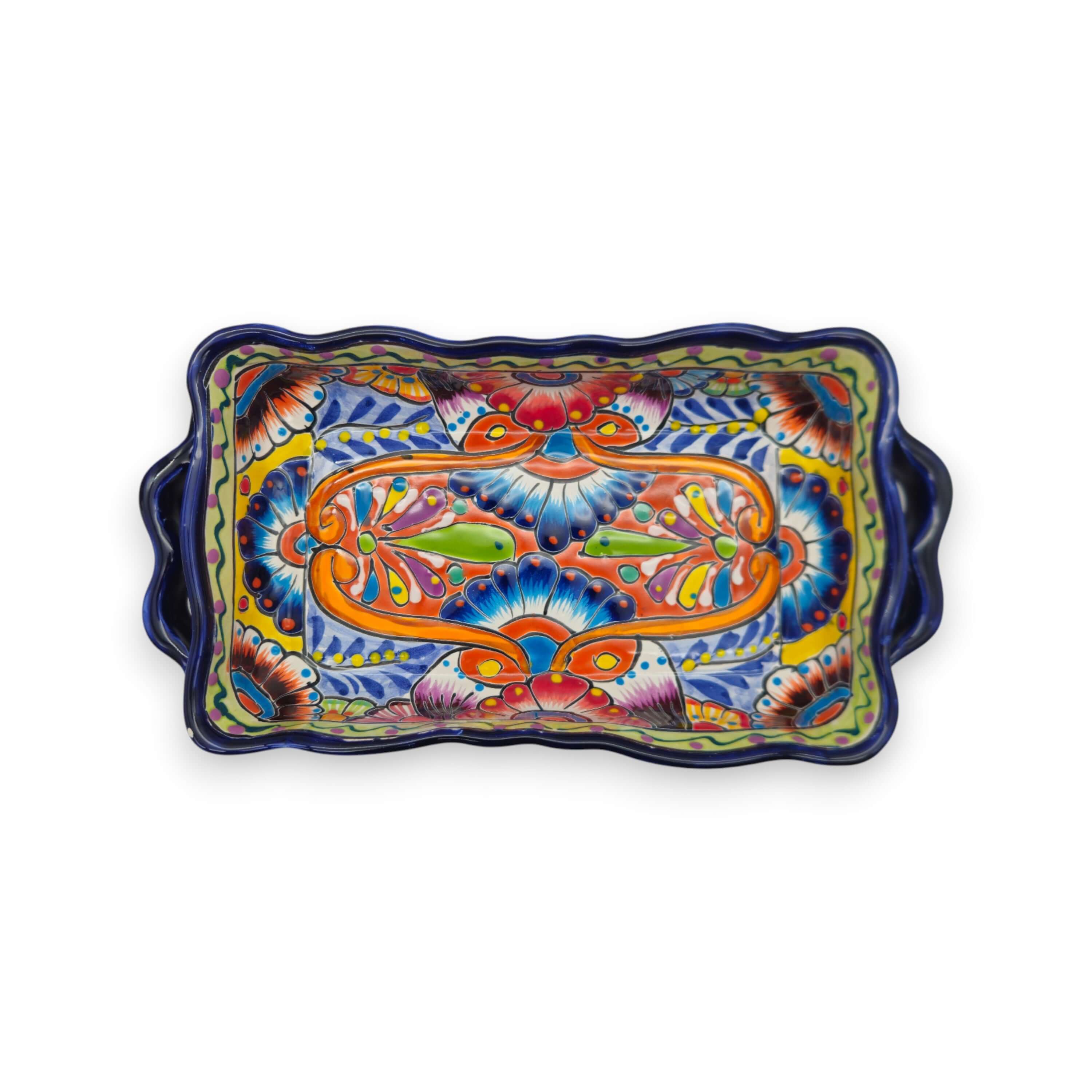 Talavera Coffee Serving Set