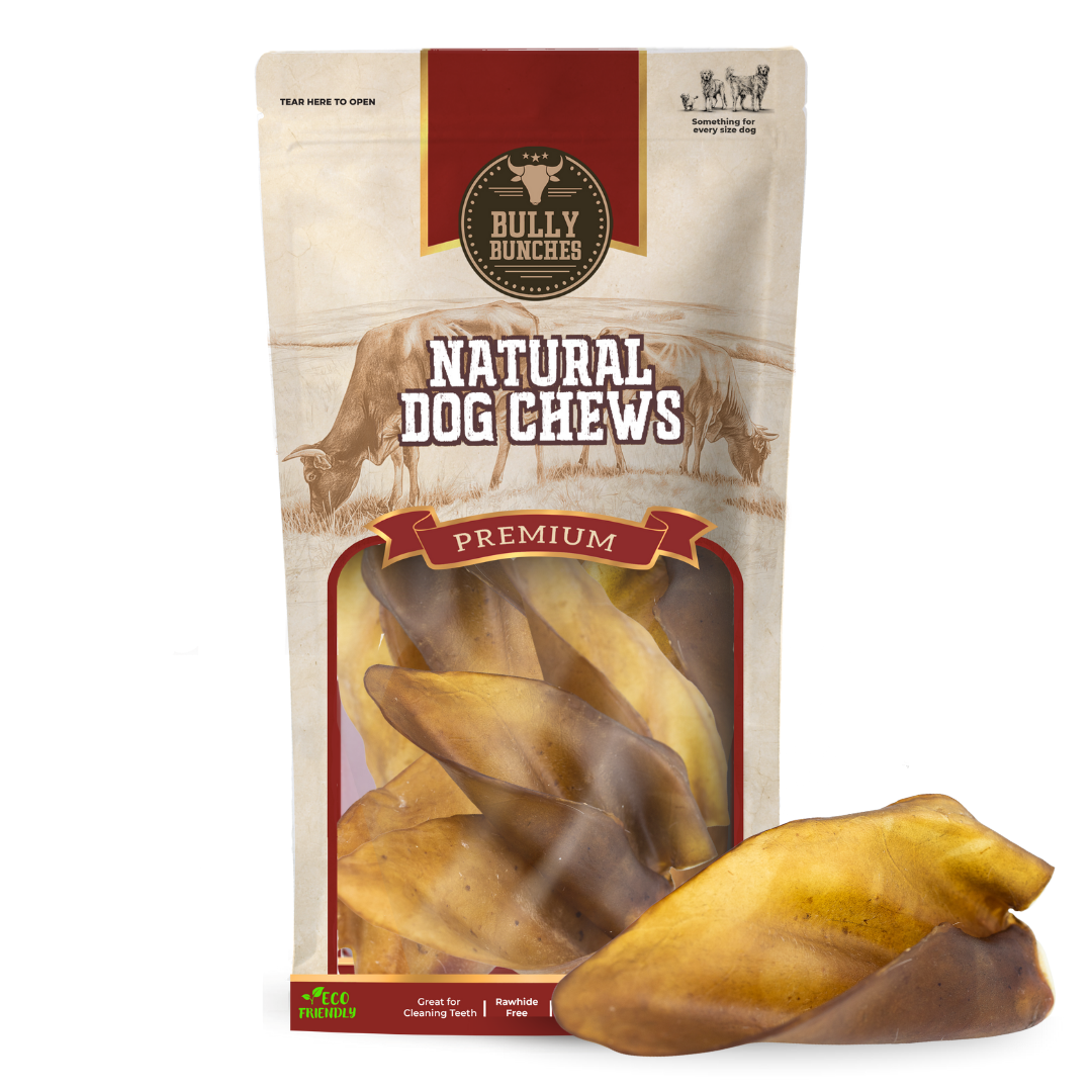 Natural Cow Ear Dog Chew
