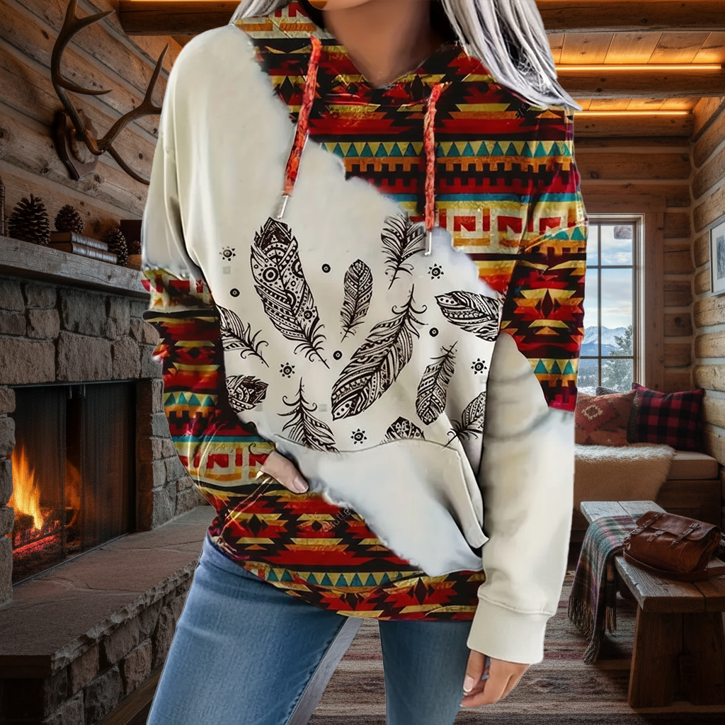 Western Trail Hoodie