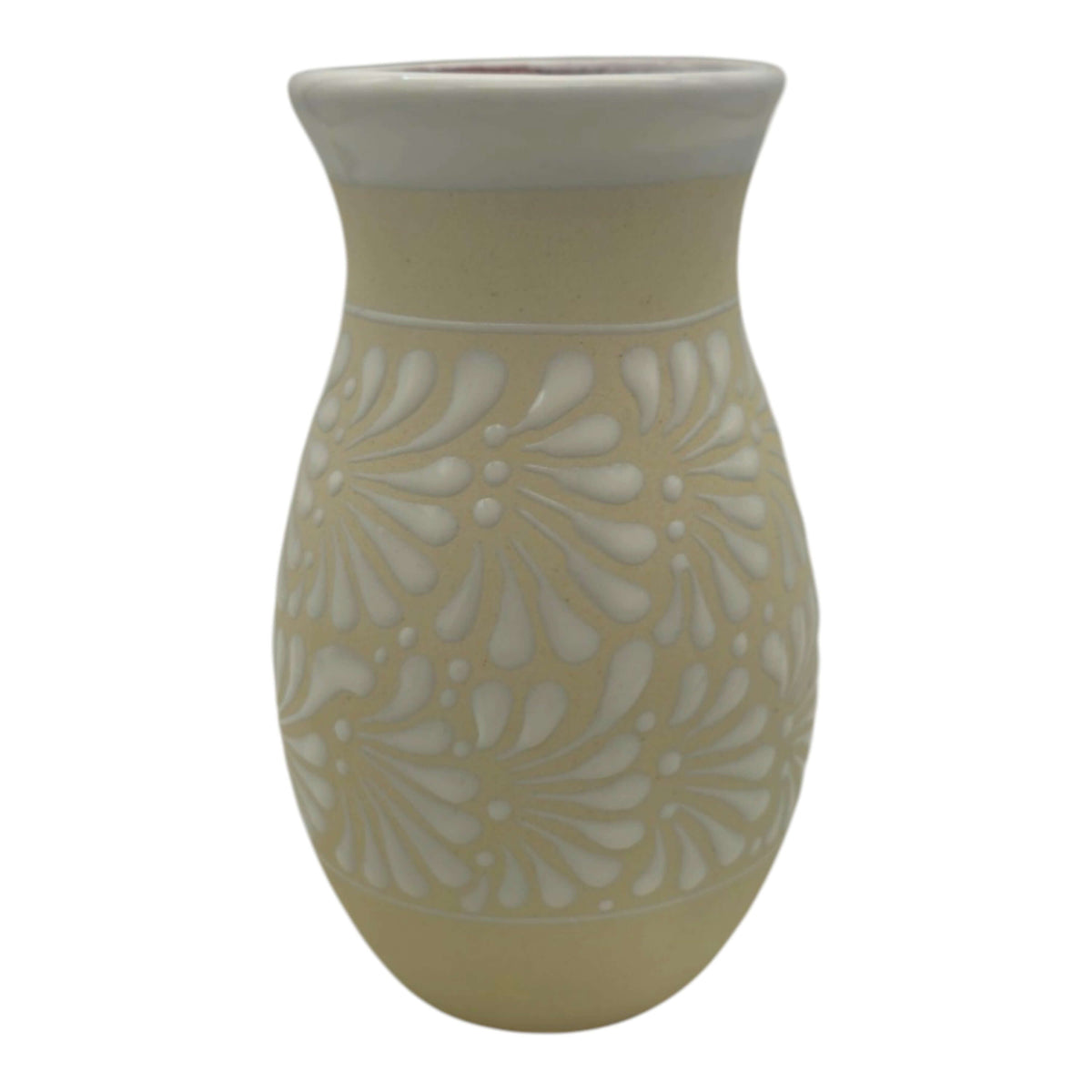 Aspen Bloom Talavera Vase