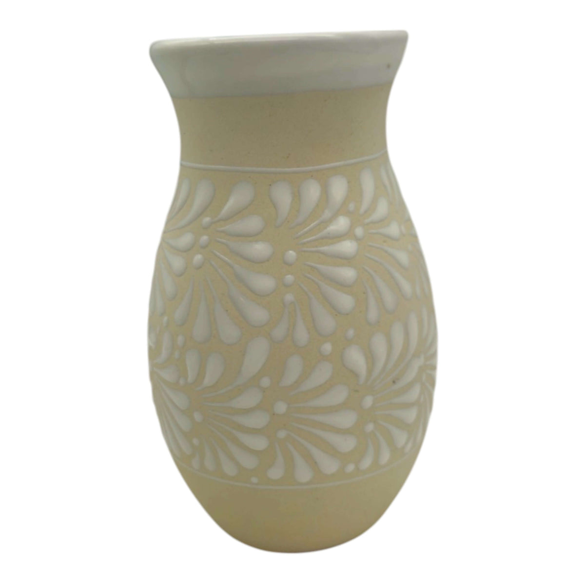 Aspen Bloom Talavera Vase
