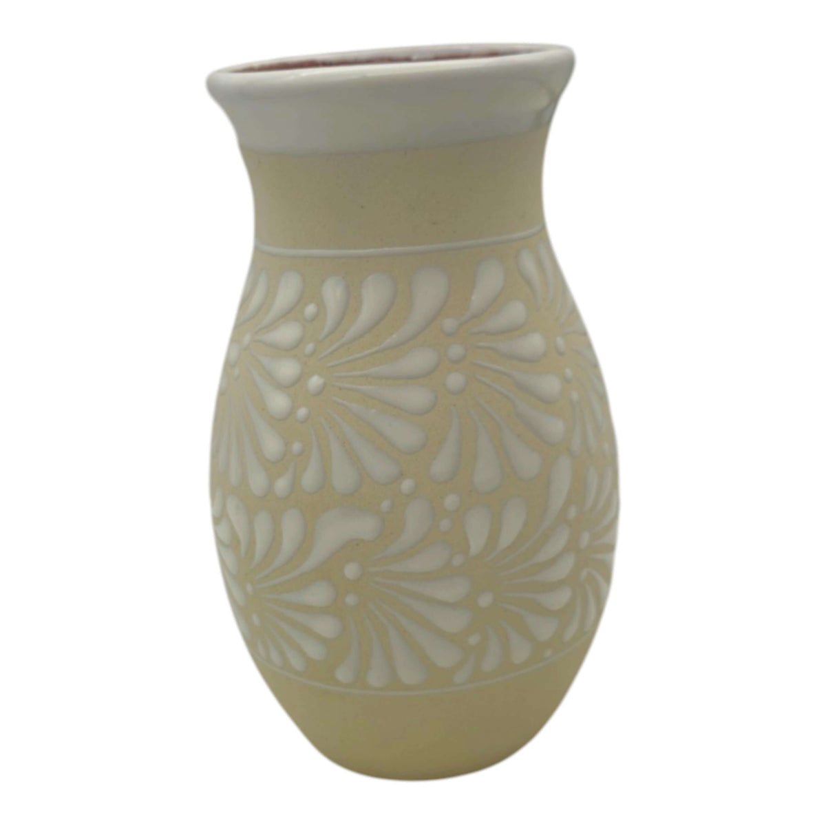 Aspen Bloom Talavera Vase