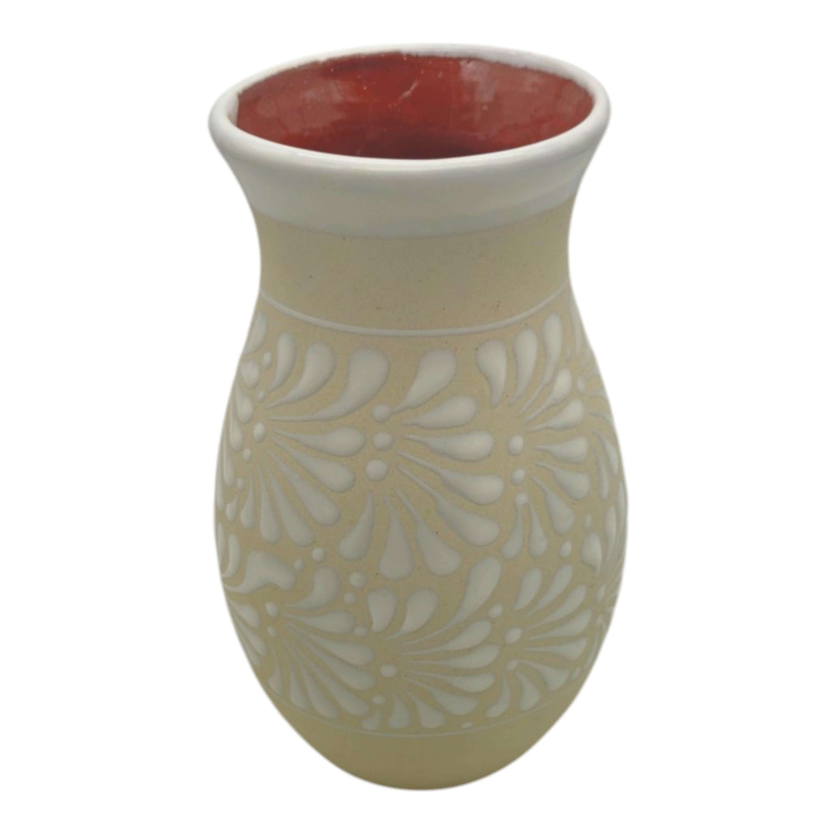 Aspen Bloom Talavera Vase