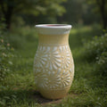 Aspen Bloom Talavera Vase