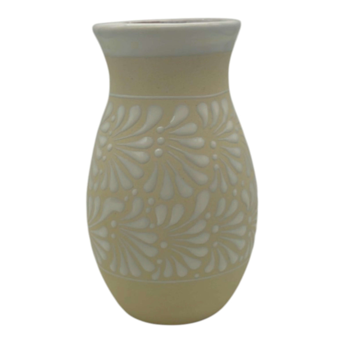 Aspen Bloom Talavera Vase